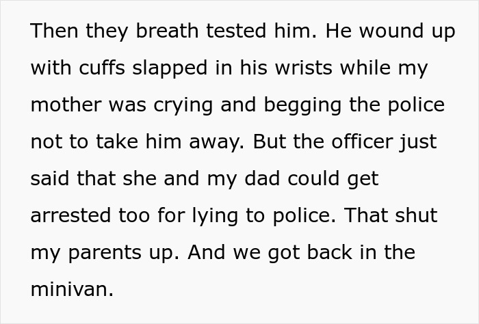 Man Steals Brother&rsquo;s Car On Christmas, Crashes It In A Ditch And Gets Taken Away In Cuffs