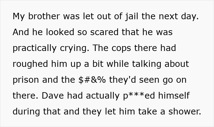 Man Steals Brother&rsquo;s Car On Christmas, Crashes It In A Ditch And Gets Taken Away In Cuffs