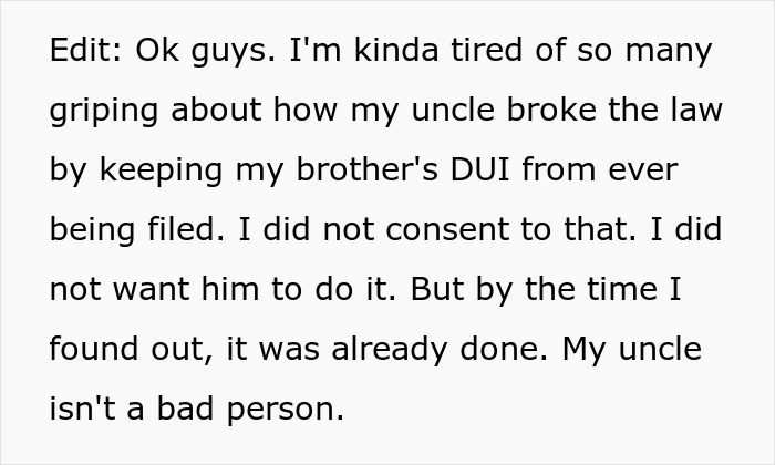 Man Steals Brother&rsquo;s Car On Christmas, Crashes It In A Ditch And Gets Taken Away In Cuffs