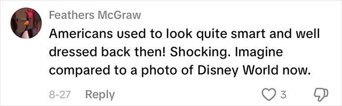 Woman Spots A Man In 1960s Disneyland Photo Who Looks Like He Just Stepped In From 2026 Woman Spots A Man In 1960s Disneyland Photo Who Looks Like He Just Stepped In From 2026