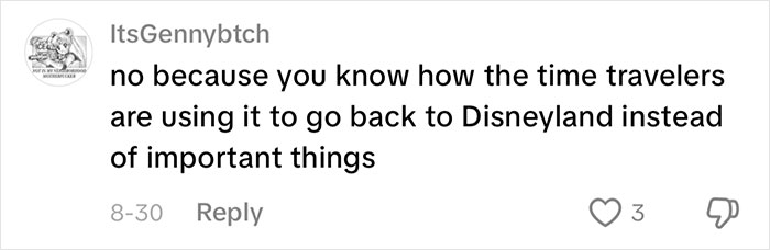 Woman Spots A Man In 1960s Disneyland Photo Who Looks Like He Just Stepped In From 2026 Woman Spots A Man In 1960s Disneyland Photo Who Looks Like He Just Stepped In From 2026