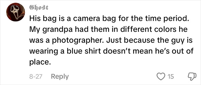Woman Spots A Man In 1960s Disneyland Photo Who Looks Like He Just Stepped In From 2026 Woman Spots A Man In 1960s Disneyland Photo Who Looks Like He Just Stepped In From 2026