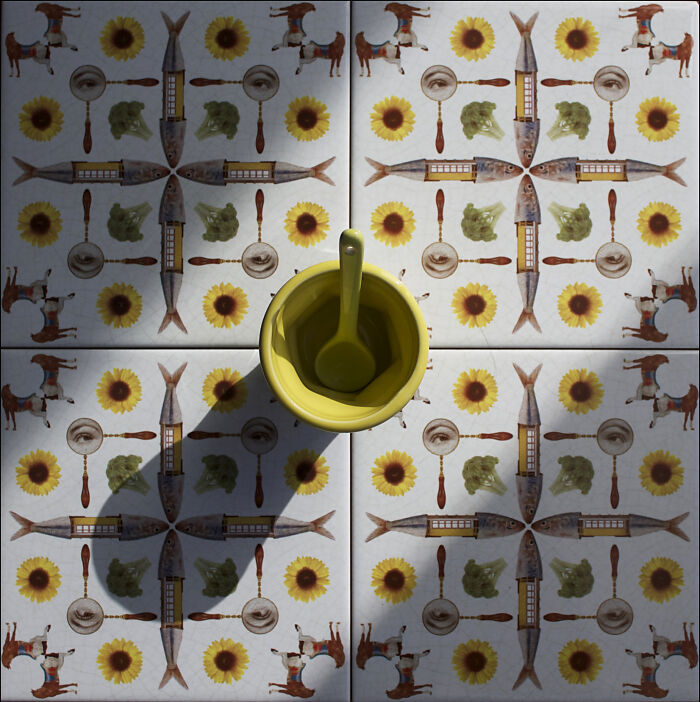24 Portuguese Tile Designs By Surrealejos That Turn Traditional Art Into Something Unexpected 24 Portuguese Tile Designs By Surrealejos That Turn Traditional Art Into Something Unexpected
