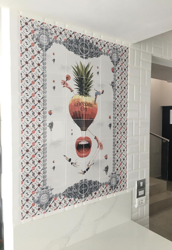 24 Portuguese Tile Designs By Surrealejos That Turn Traditional Art Into Something Unexpected 24 Portuguese Tile Designs By Surrealejos That Turn Traditional Art Into Something Unexpected