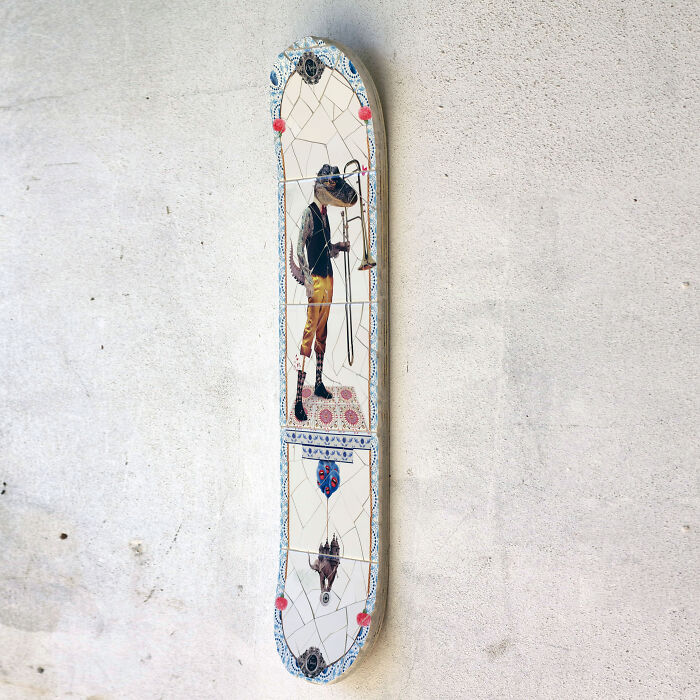 24 Portuguese Tile Designs By Surrealejos That Turn Traditional Art Into Something Unexpected 24 Portuguese Tile Designs By Surrealejos That Turn Traditional Art Into Something Unexpected