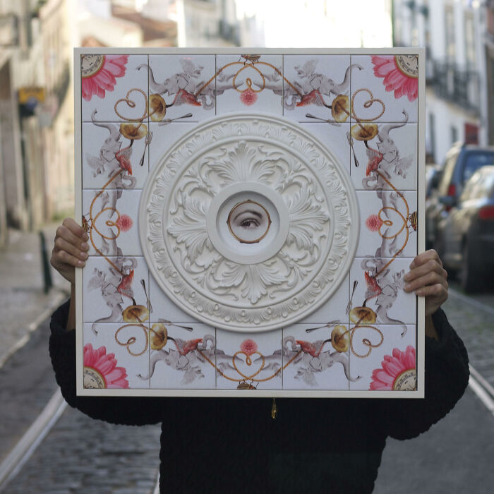 24 Portuguese Tile Designs By Surrealejos That Turn Traditional Art Into Something Unexpected 24 Portuguese Tile Designs By Surrealejos That Turn Traditional Art Into Something Unexpected