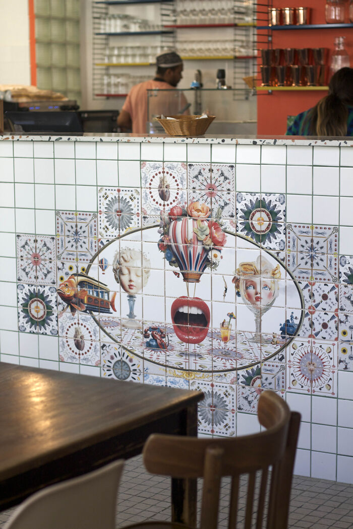 24 Portuguese Tile Designs By Surrealejos That Turn Traditional Art Into Something Unexpected 24 Portuguese Tile Designs By Surrealejos That Turn Traditional Art Into Something Unexpected