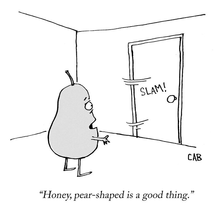 If You Like An Absurd Sense Of Humor, You Might Like These 72 New Cartoons By Mat Barton