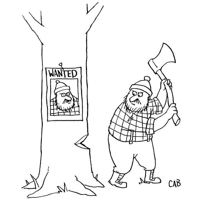 If You Like An Absurd Sense Of Humor, You Might Like These 72 New Cartoons By Mat Barton