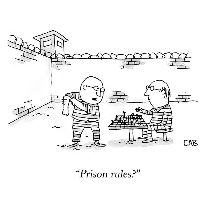 If You Like An Absurd Sense Of Humor, You Might Like These 72 New Cartoons By Mat Barton
