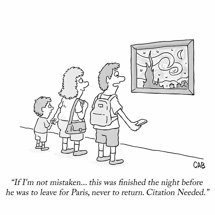 If You Like An Absurd Sense Of Humor, You Might Like These 72 New Cartoons By Mat Barton