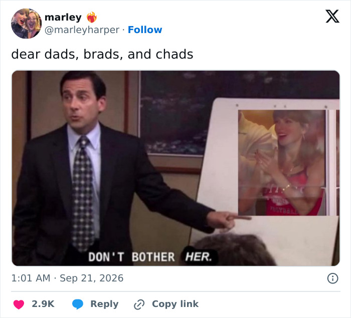 Taylor Swift’s Over-The-Top Reactions At Husband’s NFL Game Spawn Diabolical Meme Frenzy