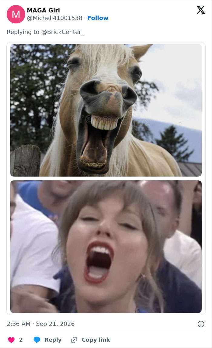 Taylor Swift’s Over-The-Top Reactions At Husband’s NFL Game Spawn Diabolical Meme Frenzy