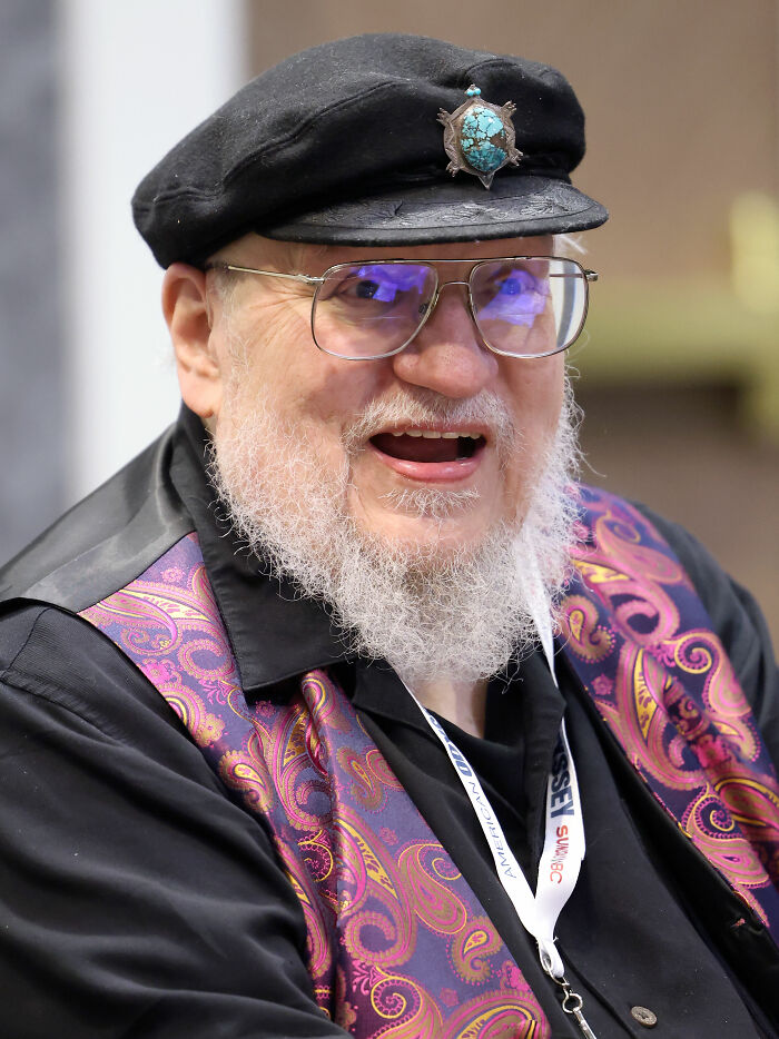 George R. R. Martin: Bio And Career Highlights