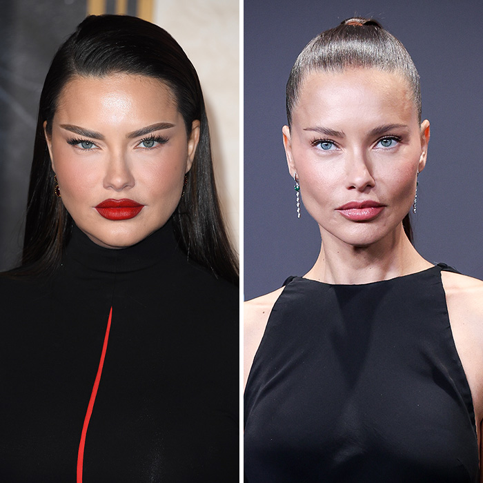 Supermodel’s Viral Transformation Credited To “Year-Long Training Camp,” But Fans Aren’t Buying It