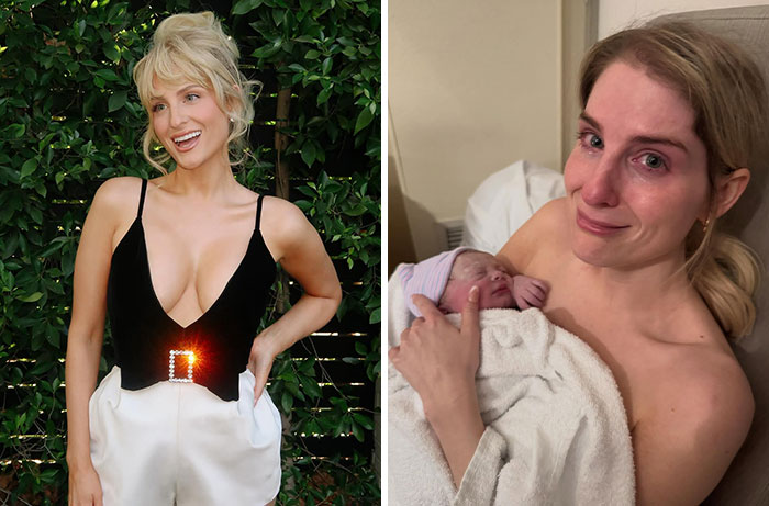 “Bought This Way”: 12 Celebrity Women Who Faced Fury After Welcoming Babies Via Surrogate “Bought This Way”: 12 Celebrity Women Who Faced Fury After Welcoming Babies Via Surrogate