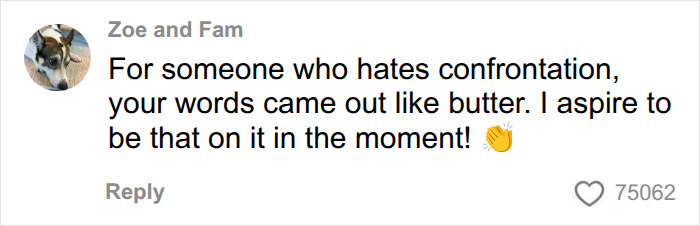 “People Are Miserable”: Karen Takes Aim At Innocent Shopper, Bystander Steps In “People Are Miserable”: Karen Takes Aim At Innocent Shopper, Bystander Steps In