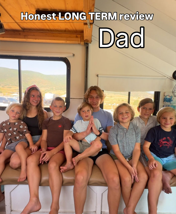 ‘American Family Road Trip’ Parents Face Renewed Scrutiny After A Disturbing Video Of Dad And Son Emerges: “So Tragic” ‘American Family Road Trip’ Parents Face Renewed Scrutiny After A Disturbing Video Of Dad And Son Emerges: “So Tragic”