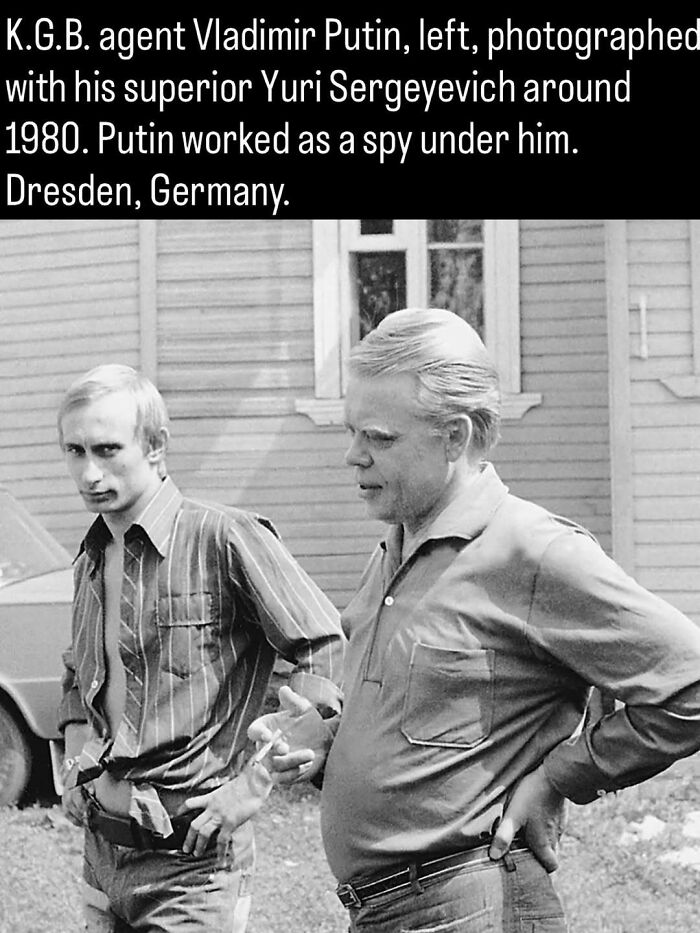 79 Remarkable Photos That Show The Past In A Way No History Book Ever Could (New Pics)