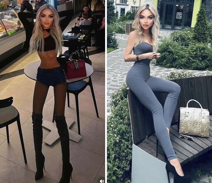&ldquo;Instagram Reality&rdquo;: 54 Wildly Edited Photos That Prove You Shouldn&rsquo;t Trust What You See Online