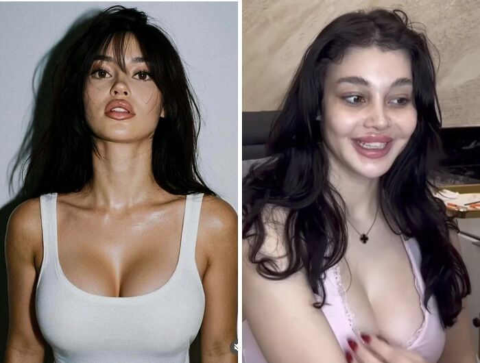 &ldquo;Instagram Reality&rdquo;: 54 Wildly Edited Photos That Prove You Shouldn&rsquo;t Trust What You See Online