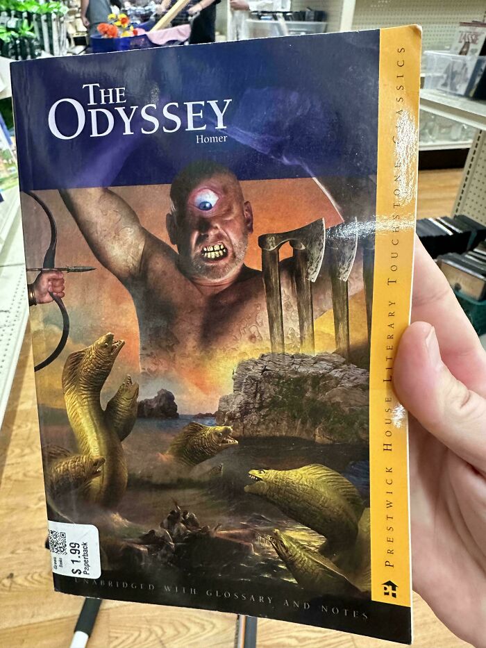 60 Book Covers So Hilariously Unhinged You Might Not Be Able To Tear Your Eyes Away From Them (New Pics)