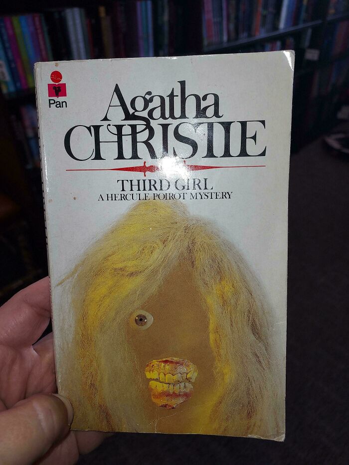 60 Book Covers So Hilariously Unhinged You Might Not Be Able To Tear Your Eyes Away From Them (New Pics)