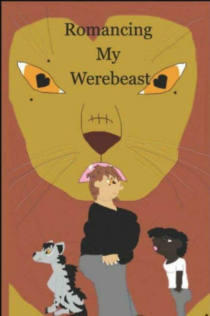 60 Book Covers So Hilariously Unhinged You Might Not Be Able To Tear Your Eyes Away From Them (New Pics)