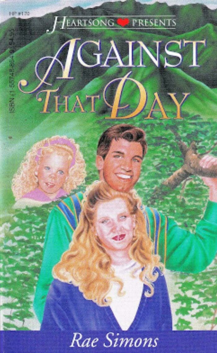 60 Book Covers So Hilariously Unhinged You Might Not Be Able To Tear Your Eyes Away From Them (New Pics)