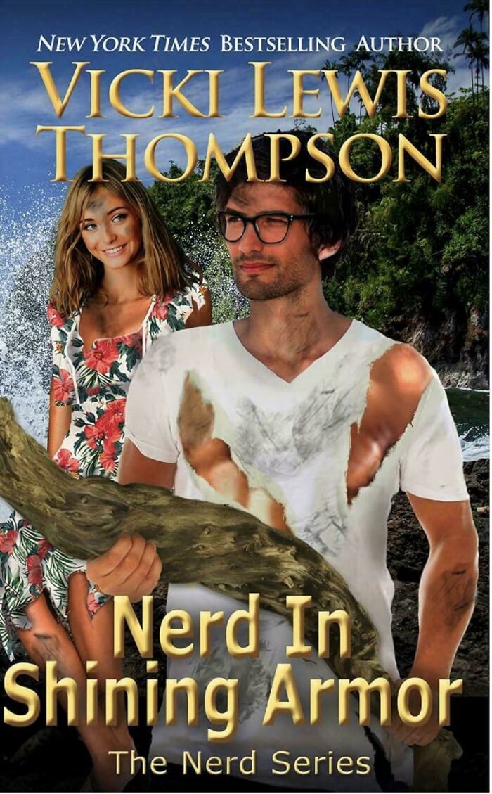 60 Book Covers So Hilariously Unhinged You Might Not Be Able To Tear Your Eyes Away From Them (New Pics)