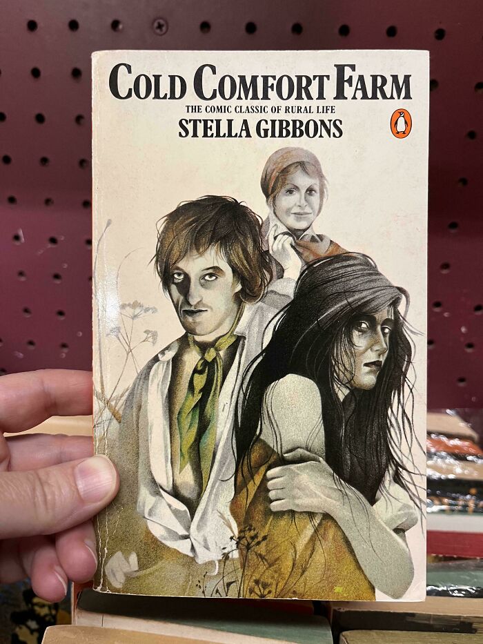 60 Book Covers So Hilariously Unhinged You Might Not Be Able To Tear Your Eyes Away From Them (New Pics)