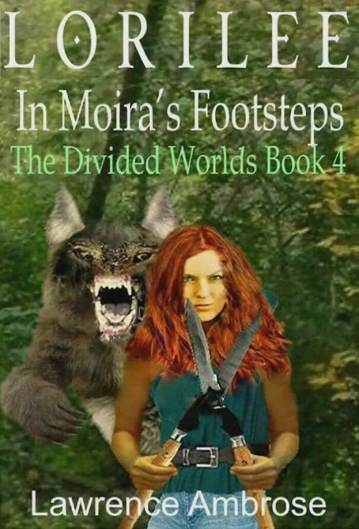 60 Book Covers So Hilariously Unhinged You Might Not Be Able To Tear Your Eyes Away From Them (New Pics)