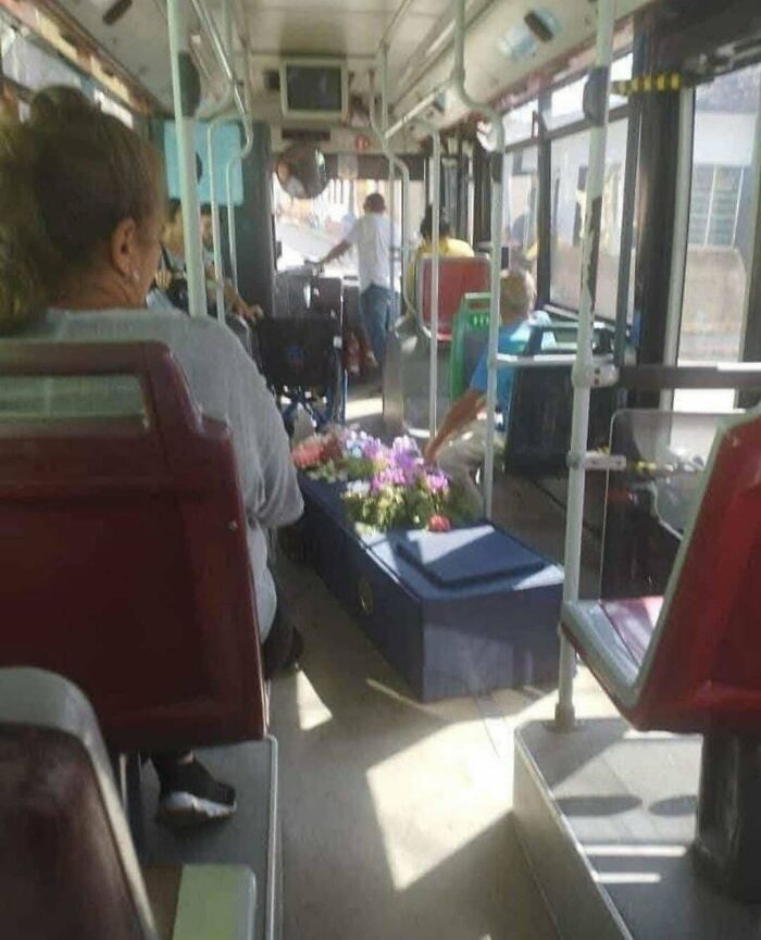 74 Examples Of Completely Wild Public Transport Interactions That Might Make You Buy A Car 74 Examples Of Completely Wild Public Transport Interactions That Might Make You Buy A Car