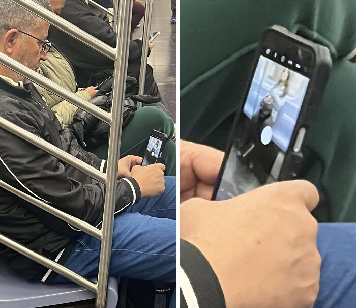 74 Examples Of Completely Wild Public Transport Interactions That Might Make You Buy A Car 74 Examples Of Completely Wild Public Transport Interactions That Might Make You Buy A Car