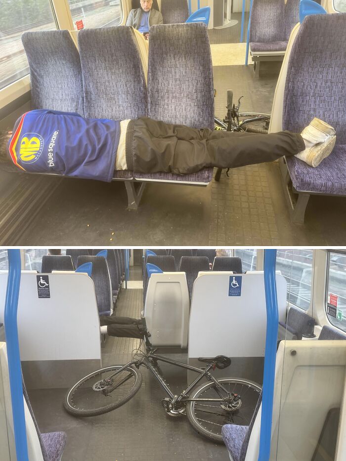 74 Examples Of Completely Wild Public Transport Interactions That Might Make You Buy A Car 74 Examples Of Completely Wild Public Transport Interactions That Might Make You Buy A Car