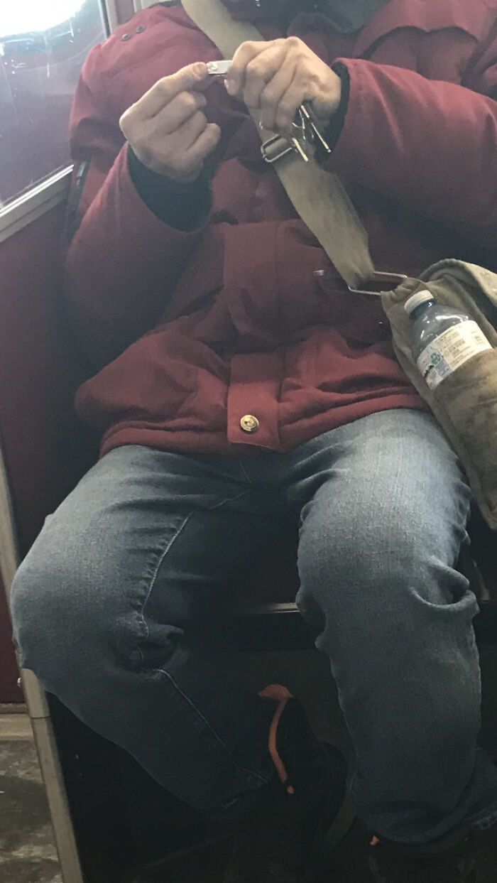 74 Examples Of Completely Wild Public Transport Interactions That Might Make You Buy A Car 74 Examples Of Completely Wild Public Transport Interactions That Might Make You Buy A Car