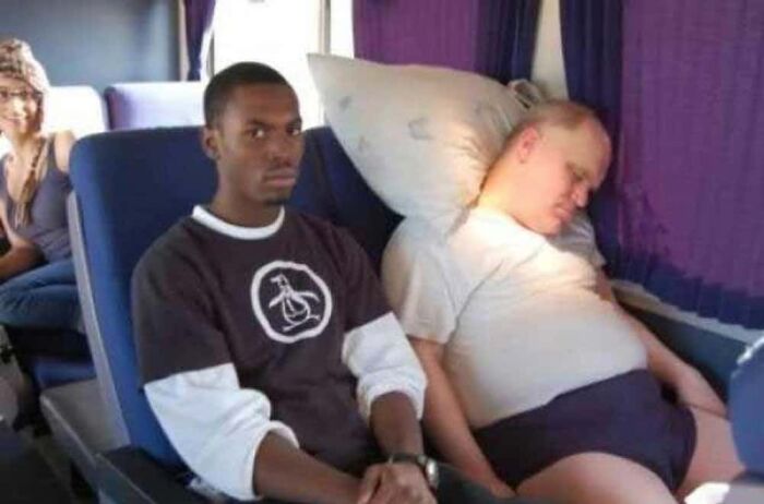 74 Examples Of Completely Wild Public Transport Interactions That Might Make You Buy A Car 74 Examples Of Completely Wild Public Transport Interactions That Might Make You Buy A Car