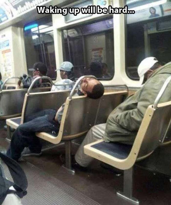 74 Examples Of Completely Wild Public Transport Interactions That Might Make You Buy A Car 74 Examples Of Completely Wild Public Transport Interactions That Might Make You Buy A Car