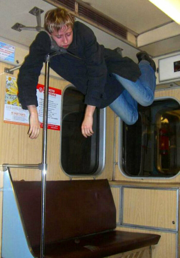 74 Examples Of Completely Wild Public Transport Interactions That Might Make You Buy A Car 74 Examples Of Completely Wild Public Transport Interactions That Might Make You Buy A Car
