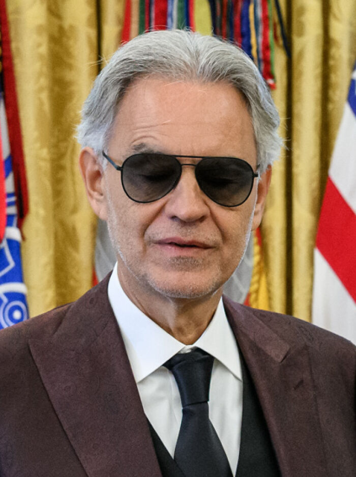 Andrea Bocelli: Bio And Career Highlights Andrea Bocelli: Bio And Career Highlights