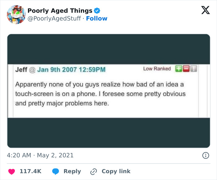72 Things That Did Not Age Well At All (New Pics)