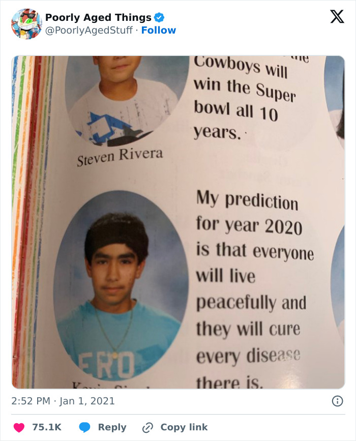 72 Things That Did Not Age Well At All (New Pics)