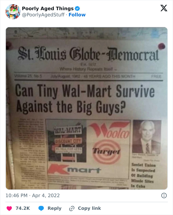 72 Things That Did Not Age Well At All (New Pics)