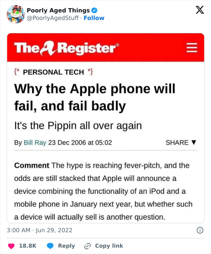 72 Things That Did Not Age Well At All (New Pics)