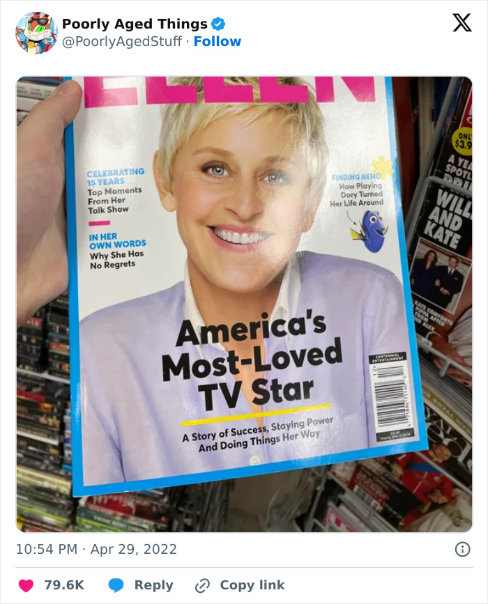 72 Things That Did Not Age Well At All (New Pics)