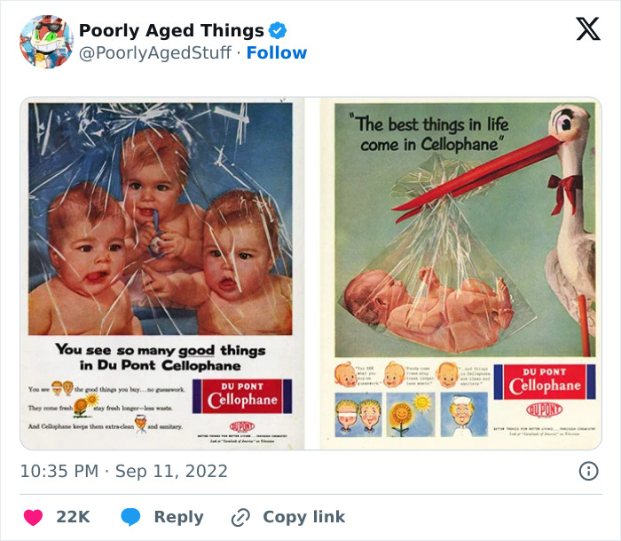 72 Things That Did Not Age Well At All (New Pics)
