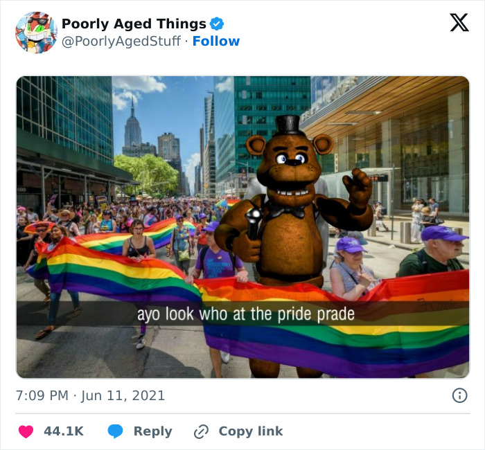 72 Things That Did Not Age Well At All (New Pics)