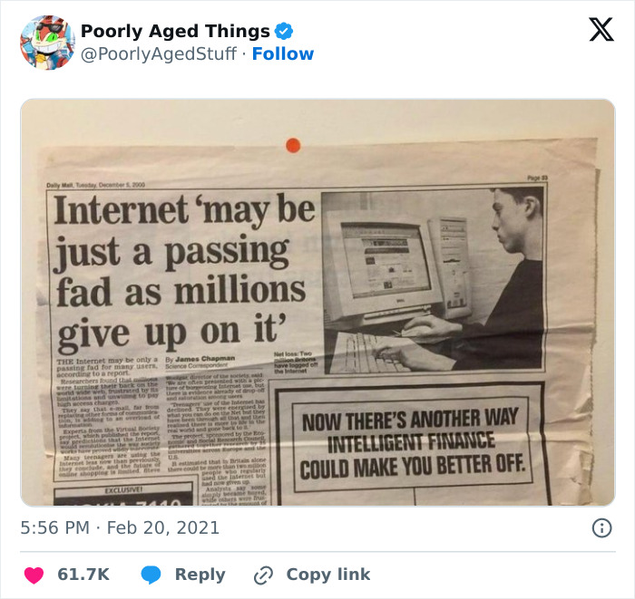 72 Things That Did Not Age Well At All (New Pics)