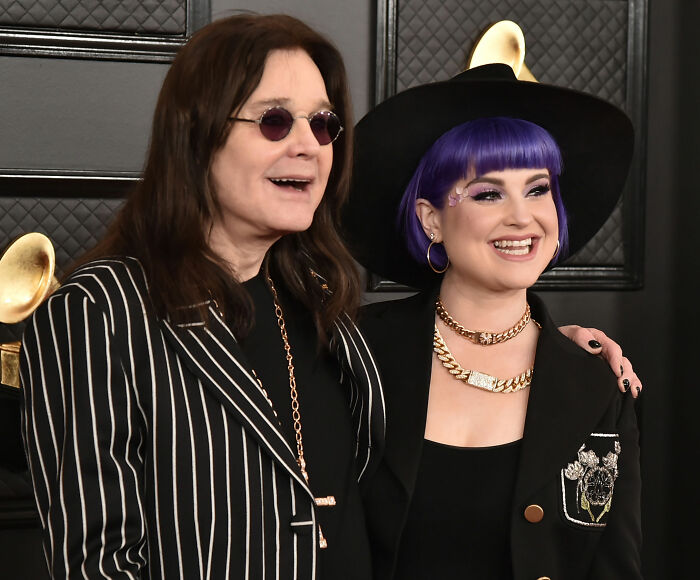 Kelly Osbourne Hit With Backlash Over Adult Platform Catwalk Appearance Honoring Her Late Father Kelly Osbourne Hit With Backlash Over Adult Platform Catwalk Appearance Honoring Her Late Father