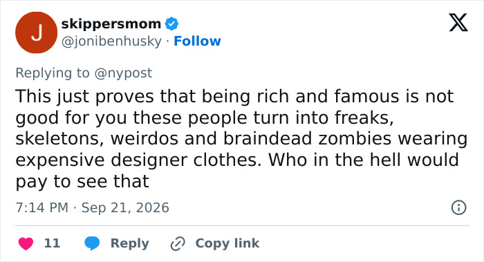 Kelly Osbourne Hit With Backlash Over Adult Platform Catwalk Appearance Honoring Her Late Father Kelly Osbourne Hit With Backlash Over Adult Platform Catwalk Appearance Honoring Her Late Father